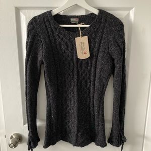 NWT - Royal Robbins Sweater